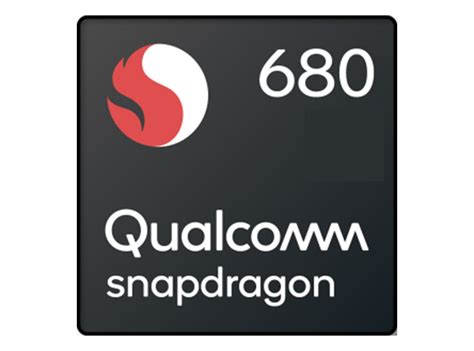Qualcomm Snapdragon 680 4G Processor .
